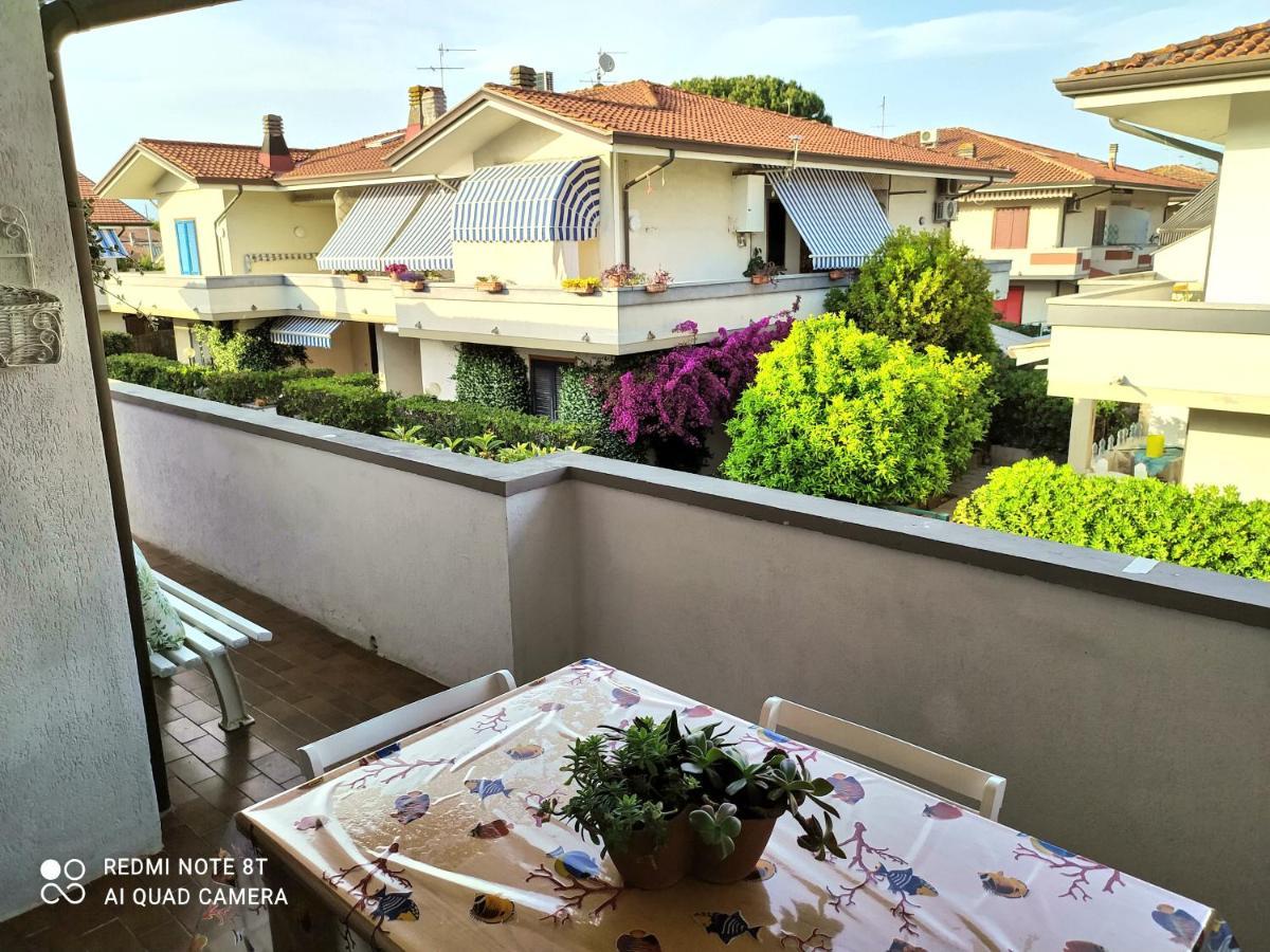 Tra Puccini Ed Il Mare Apartman Torre del Lago Puccini Kültér fotó