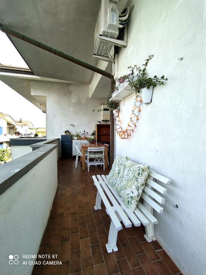 Tra Puccini Ed Il Mare Apartman Torre del Lago Puccini Kültér fotó
